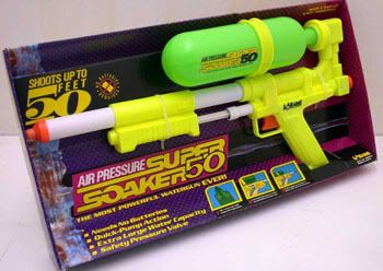 super soaker Pictures, Images and Photos