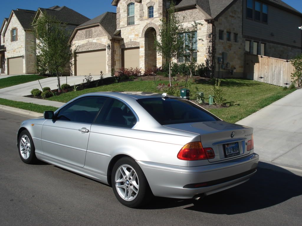 2004 BMW 325ci 2004 BMW 325ci