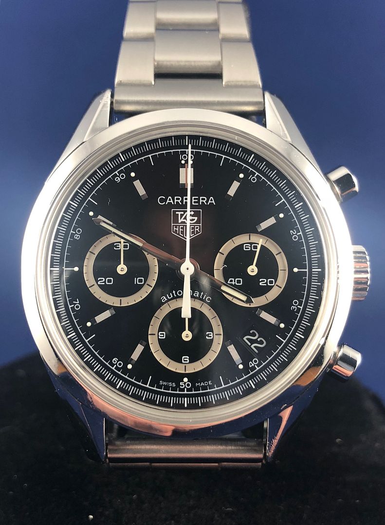 heuer cv2113