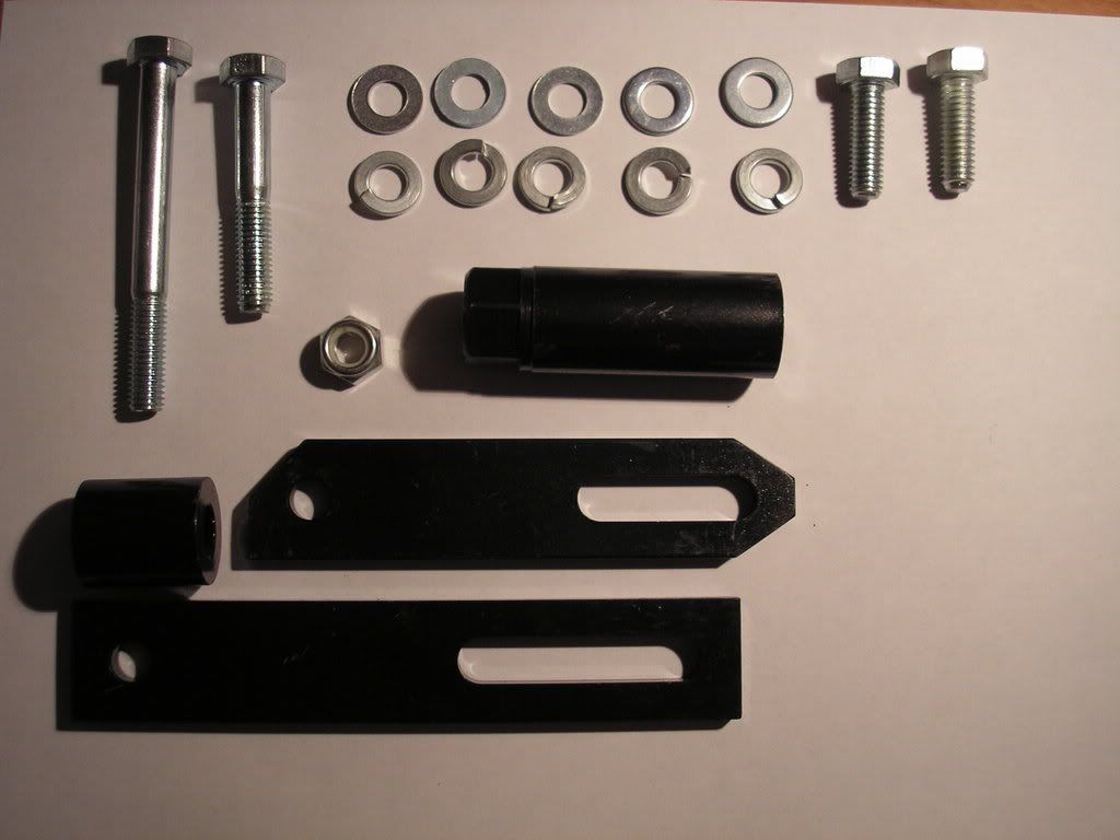 Stiffening Caps, Ho Alt, Dual Alt Bracket For Sale Car audio related