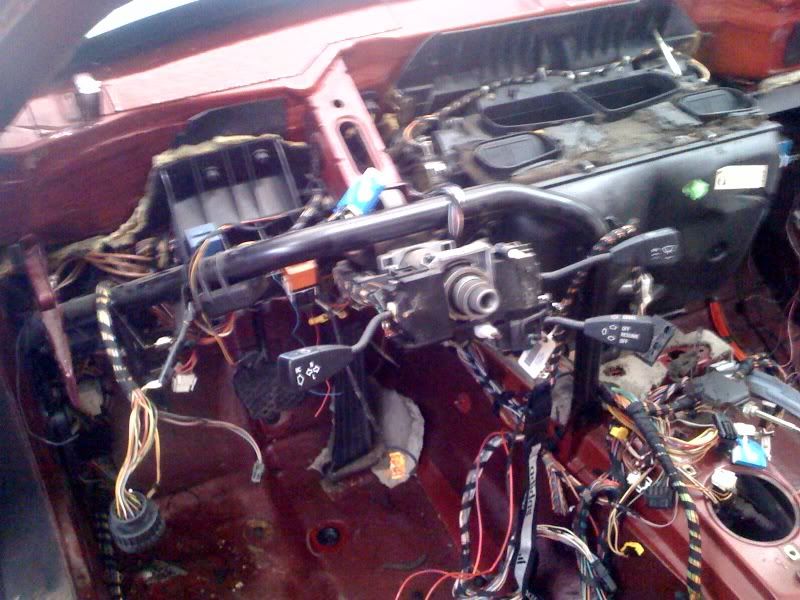 Bmw 325i heater core replacement #4
