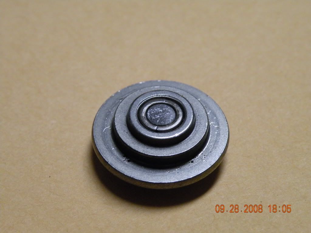 M50 engine builders - ever seen a valve failure like this?