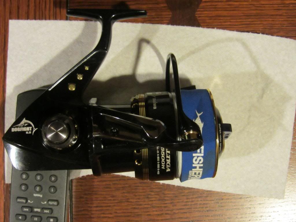 SALTIGA 6000 GT Help pls | 360 Tuna Fishers Forum