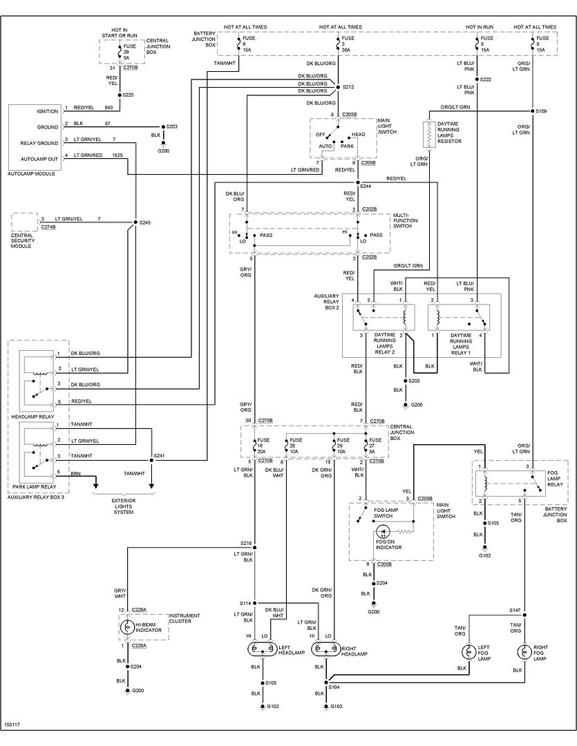 Headlight relay Ford F150 Forum Forums and Owners Club