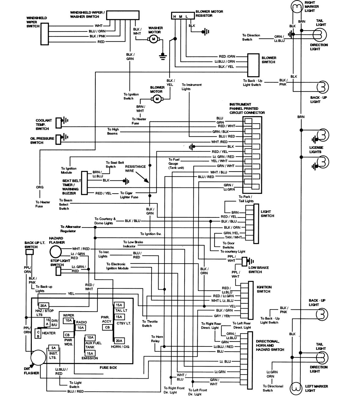 83 F150 Wire Diagram - Ford F150 Forum