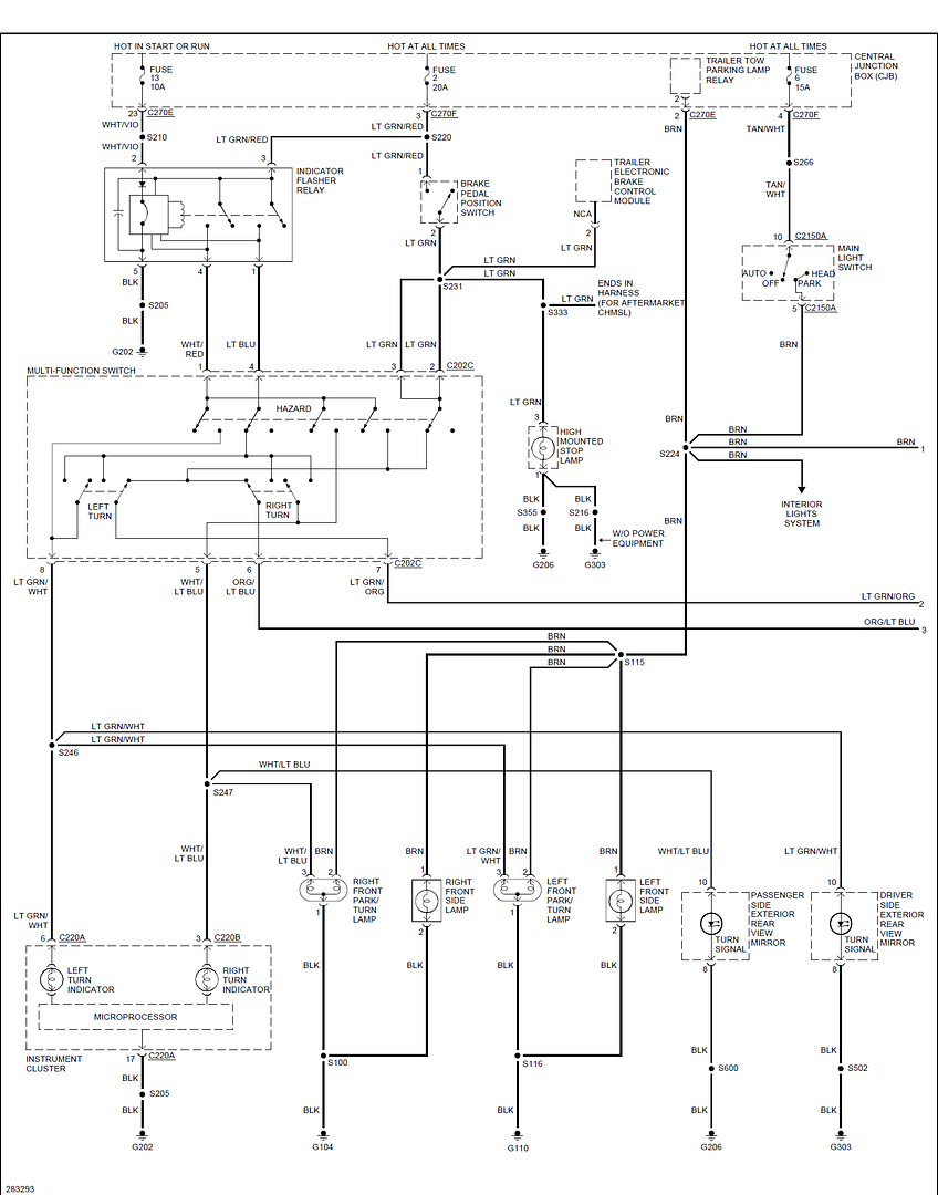 Wiring Question - Ford F150 Forum - Forums and Owners Club