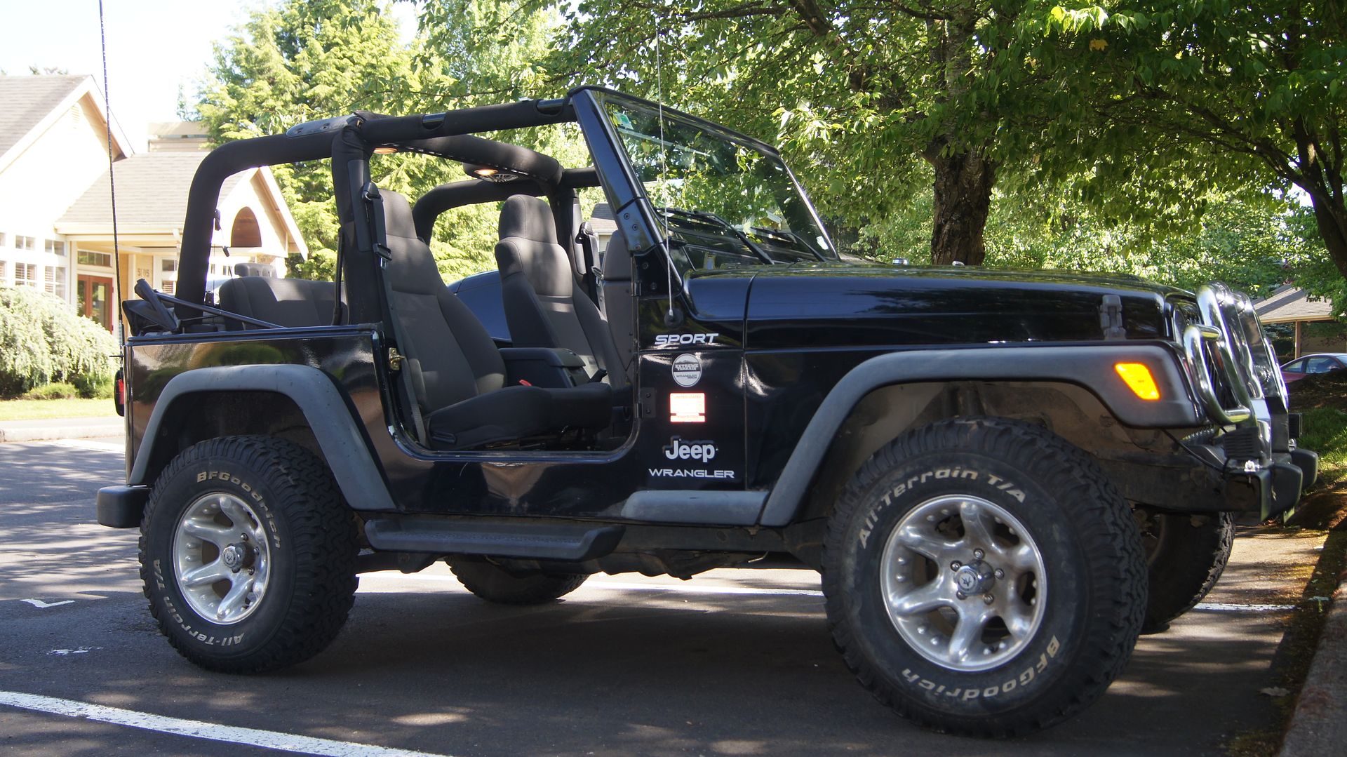 Naked JL Pics - Topless and Doorless (Jeeps only please 