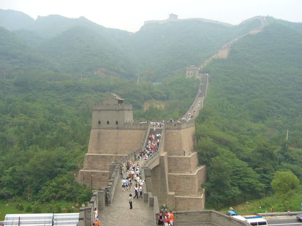 The great wall china:wall-1111399