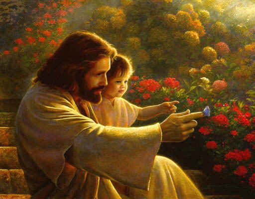 jesus_with_kid.jpg picture by judaporsiempre