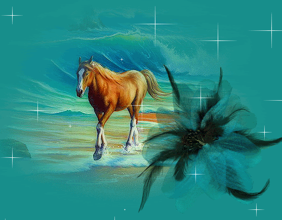 CABALLOVERDE.gif picture by judaporsiempre