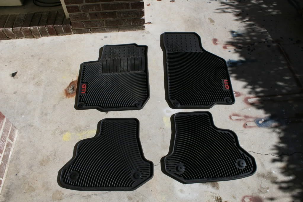 mk4 gti monster mats