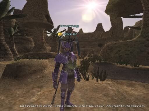 the one and only Silver...the official LS Dragoon