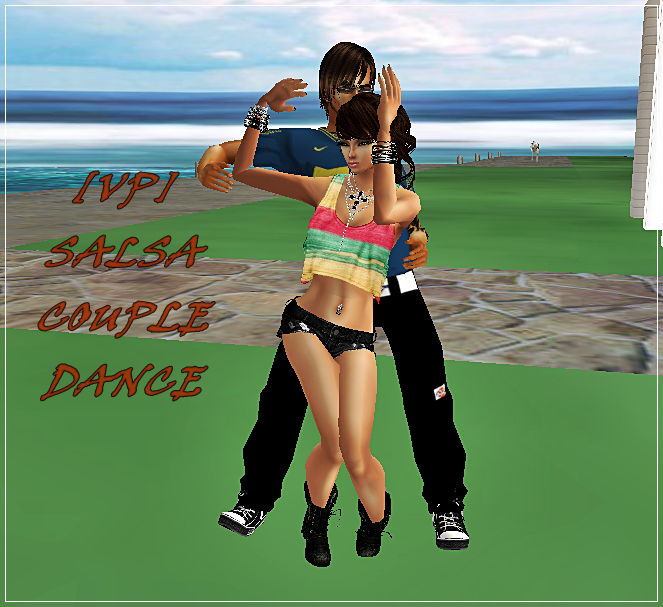 SALSA COUPLE DANCE
