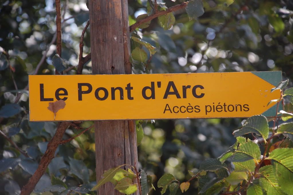Pont d'Arc - Ardèche