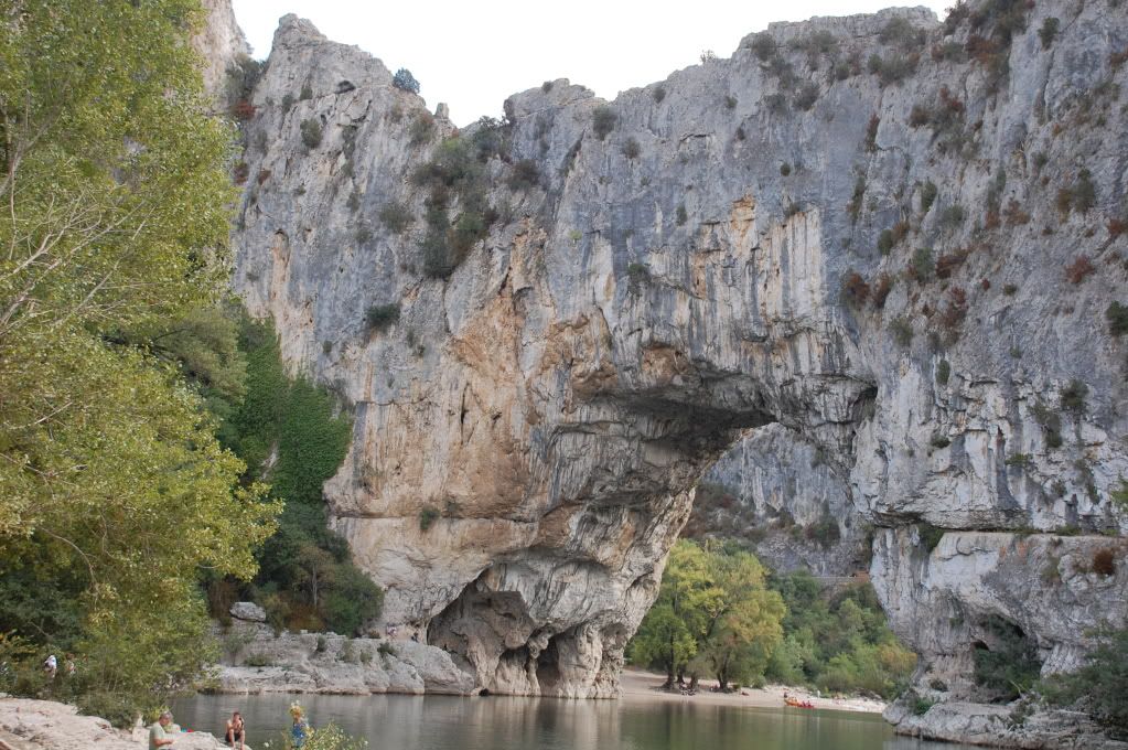 Pont d'Arc - Ardèche