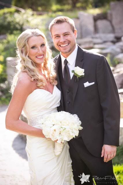 Bridal makeup by Makeup Artistry by Christy & Co. - Photo by Zev Fisher Photography