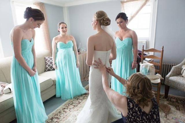 Wedding hair and makeup for rustic farm wedding. Makeup Artistry by Christy & Co.