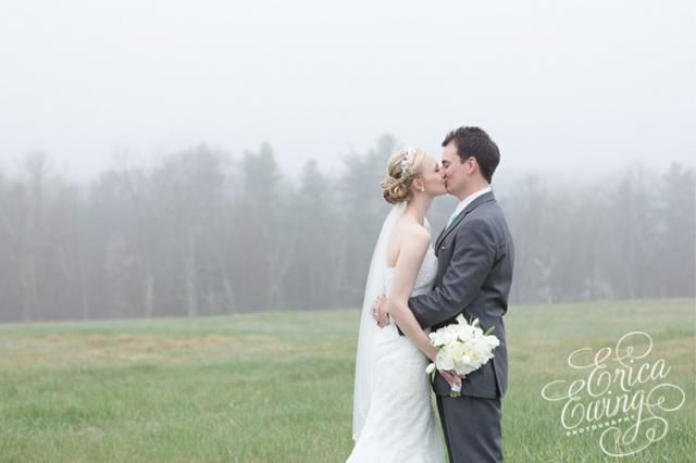 Bridal hair and makeup for rustic farm wedding. Makeup Artistry by Christy & Co.