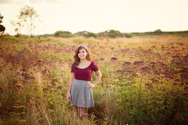 Senior portrait hair and makeup by Christy Lavallee for Makeup Artistry by Christy & Co.