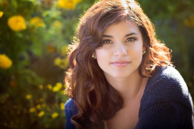 Senior portrait hair and makeup by Christy Lavallee for Makeup Artistry by Christy & Co.