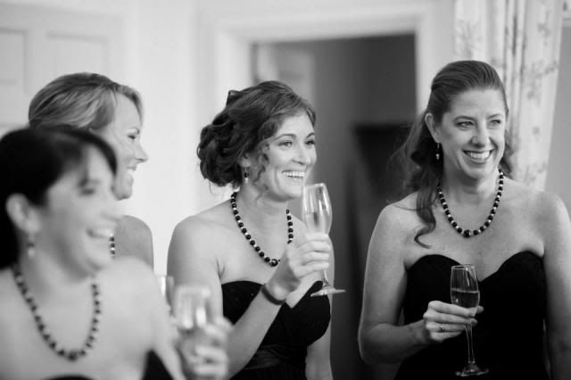 Bridal hair and makeup for The Crane Estate wedding - Makeup Artistry by Christy & Co.