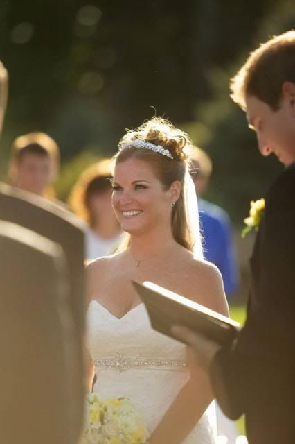 Bridal hair and makeup for The Crane Estate wedding - Makeup Artistry by Christy & Co.