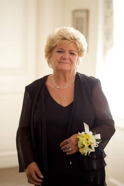 Mother of the bride makeup for The Crane Estate wedding - Makeup Artistry by Christy & Co.