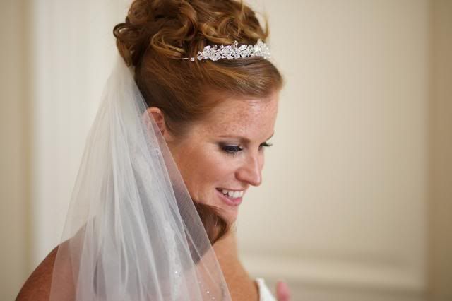 Wedding hair and makeup for The Crane Estate - Makeup Artistry by Christy & Co.