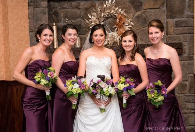 Bridal makeup for The Log Cabin wedding in Holyoke by Makeup Artistry by Christy & Co.