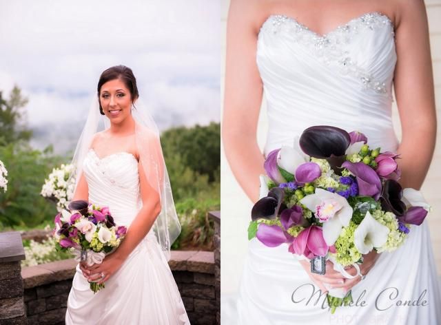 Bridal makeup at The Log Cabin in Holyoke by Makeup Artistry by Christy & Co.