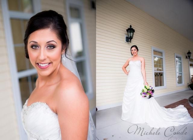Bridal makeup for The Log Cabin wedding in Holyoke by Makeup Artistry by Christy & Co.