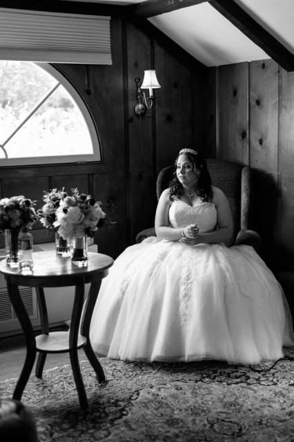 Bridal hair and makeup by Makeup Artistry by Christy & Co.