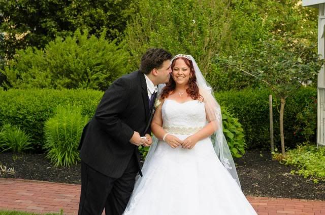 Bridal hair and makeup by Makeup Artistry by Christy & Co.