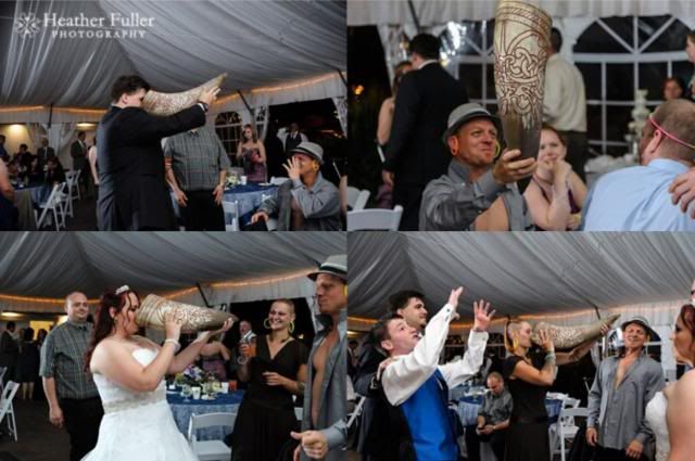 Publick House wedding