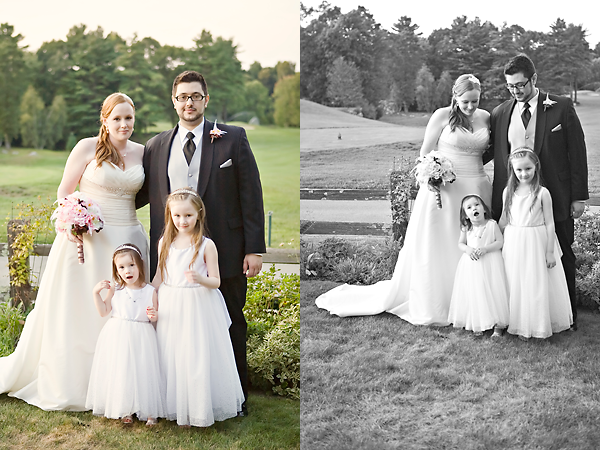 Natural bridal makeup for freckled redheads - Makeup Artistry by Christy & Co.