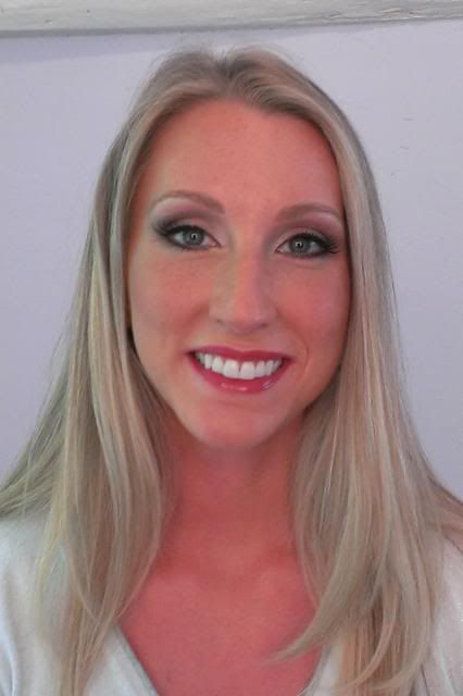 Dramatic bridal makeup by Christy Lavallee - Makeup Artistry by Christy & Co.