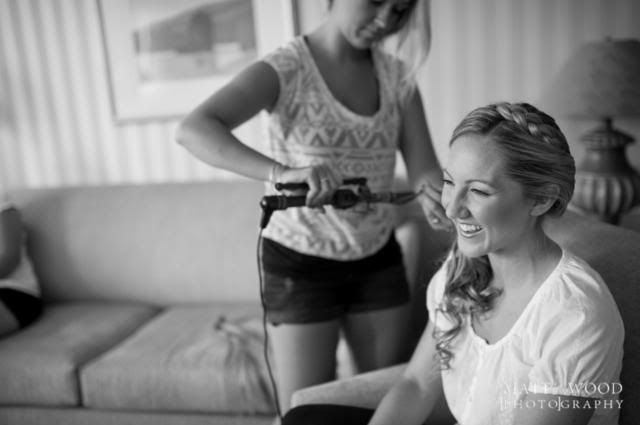 Bridal hair design by Renee of Makeup Artistry by Christy & Co.