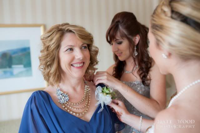 Mother of the Bride makeup by Christy Lavallee of Makeup Artistry by Christy & Co.