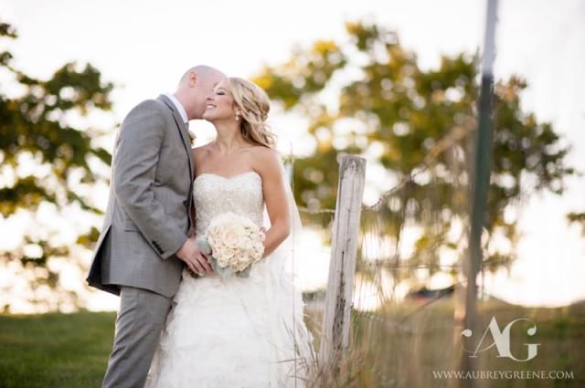 Bridal makeup at The Barn at Gibbet Hill by Makeup Artistry by Christy & Co.