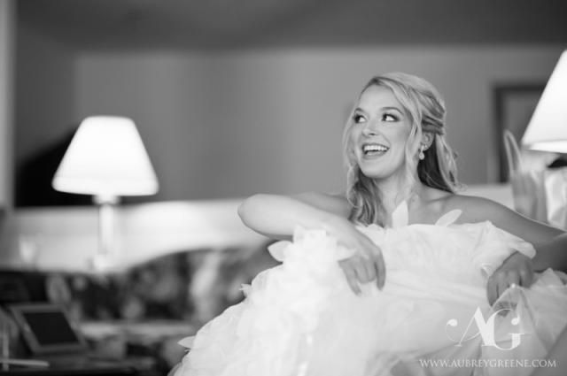 Bridal makeup at The Barn at Gibbet Hill by Makeup Artistry by Christy & Co.