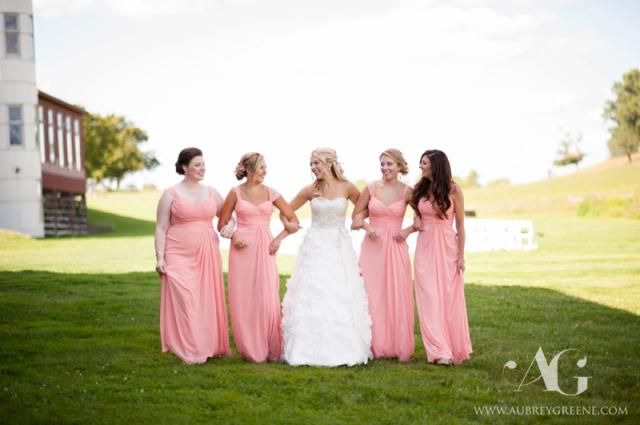 Bridal makeup at The Barn at Gibbet Hill by Makeup Artistry by Christy & Co.
