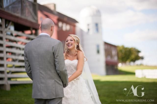 Bridal makeup at The Barn at Gibbet Hill by Makeup Artistry by Christy & Co.