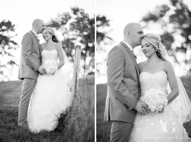 Bridal makeup at The Barn at Gibbet Hill by Makeup Artistry by Christy & Co.