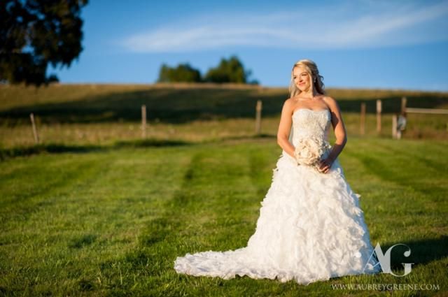 Bridal makeup at The Barn at Gibbet Hill by Makeup Artistry by Christy & Co.
