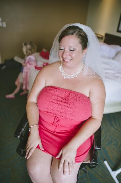 Bridal hair and makeup by Makeup Artistry by Christy & Co.