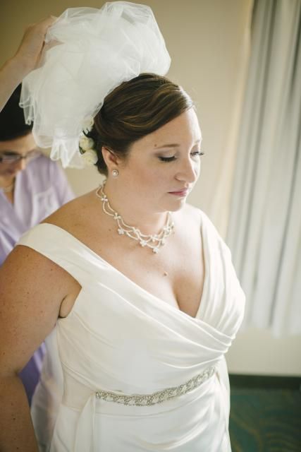 Bridal hair and makeup by Makeup Artistry by Christy & Co.