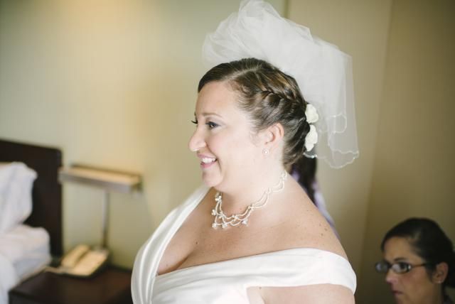 Bridal hair and makeup by Makeup Artistry by Christy & Co.