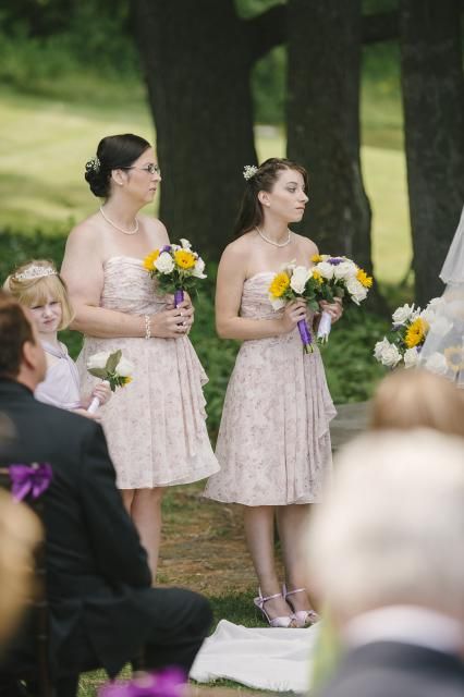 Wedding hair and makeup by Makeup Artistry by Christy & Co. at Fruitlands Museum in Harvard, MA