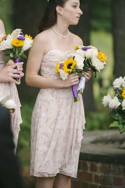 Wedding party hair and makeup by Makeup Artistry by Christy & Co. at Fruitlands Museum in Harvard, MA