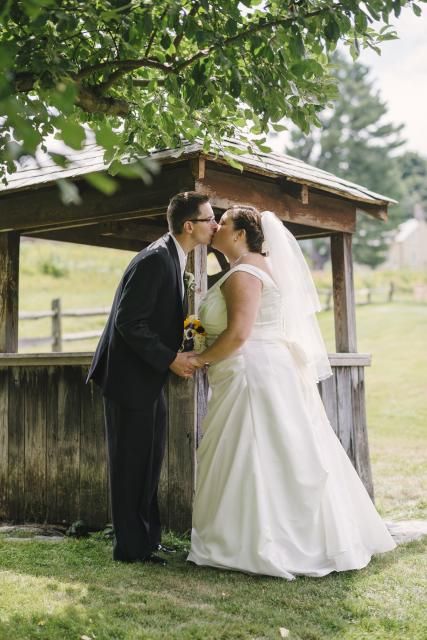 Bridal hair and makeup by Makeup Artistry by Christy & Co. at Fruitlands Museum in Harvard, MA